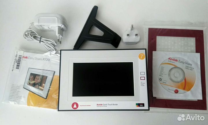 Фоторамка Kodak EasyShare P720