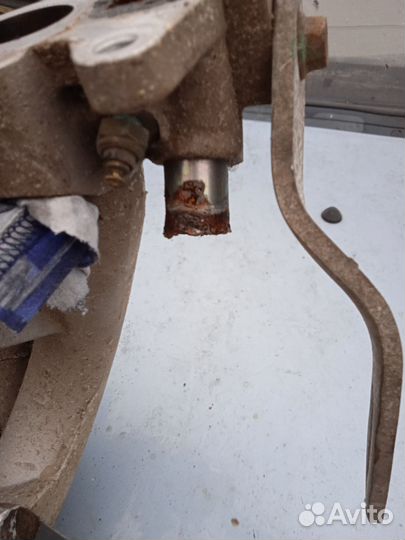 Впускной коллектор daewoo nexia n150 8v