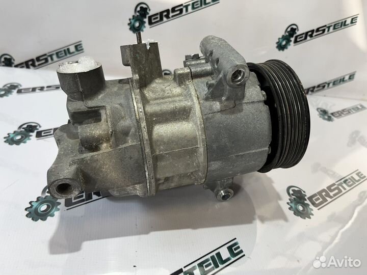 Компрессор кондиционера VW Golf 7 Gti 2018