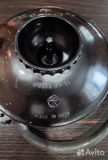 Проявочный бачок упб-1А