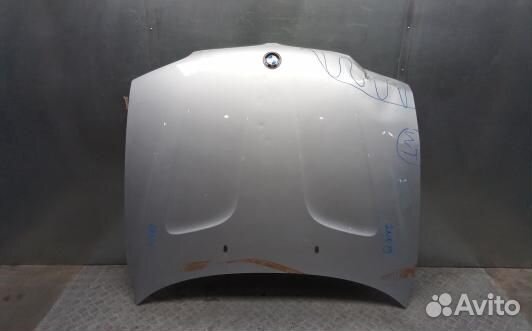 Капот BMW X3 E83 (2NN19D201)
