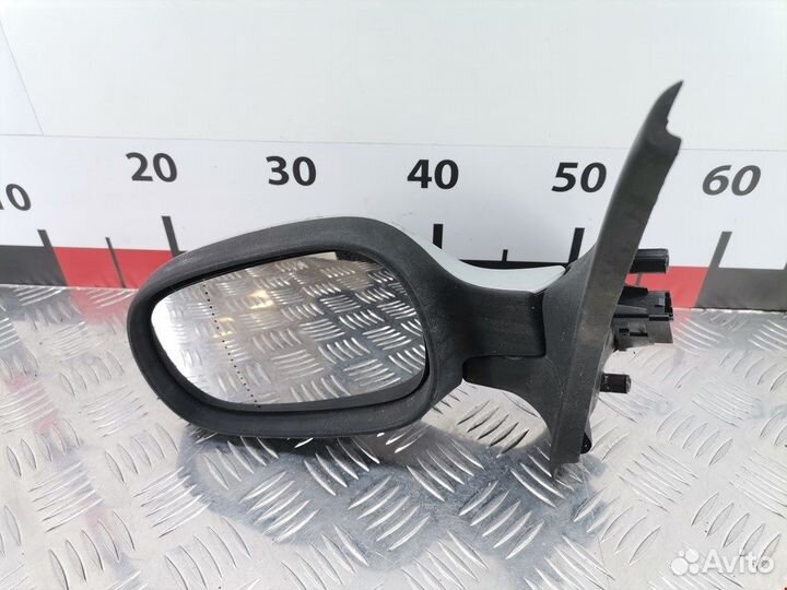 Зеркало боковое левое для Renault Clio 2