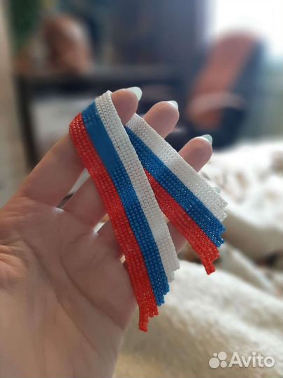 Флаг россии