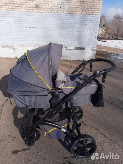 Коляска 2 в 1