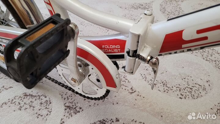 Велосипед stels