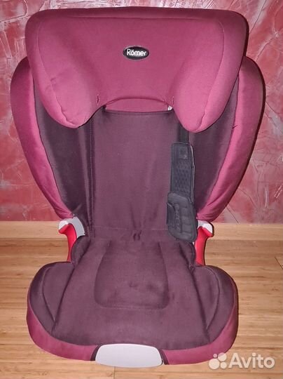 Автокресло Britax Romer Kidfix XPisofit 15-36 кг