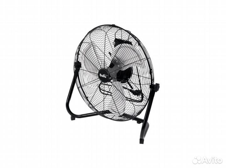 Вентилятор напольный Ballu BIF-8B мощный новый