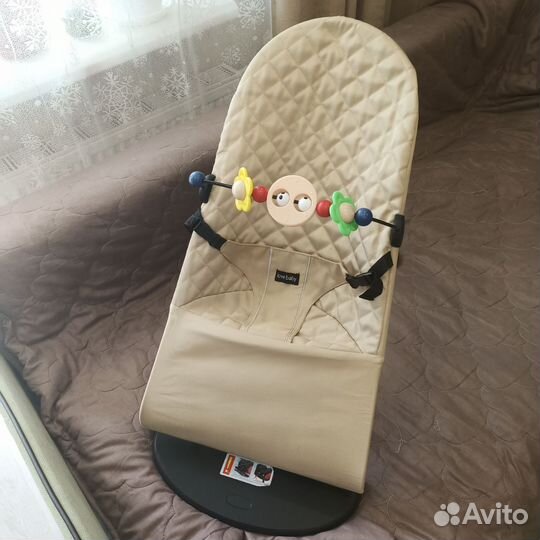 Шезлонг/качалка для детей