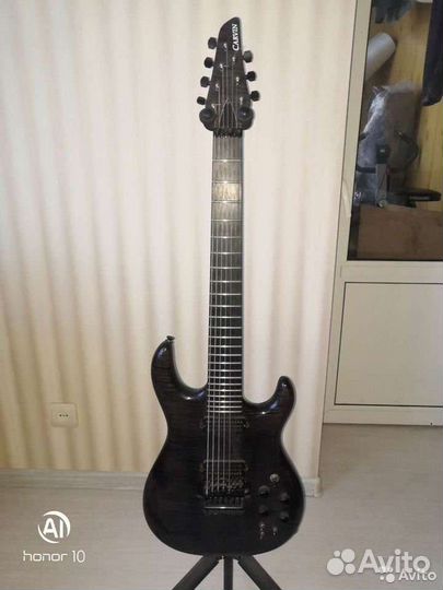 Carvin DC727C гитара 2009. Продажа