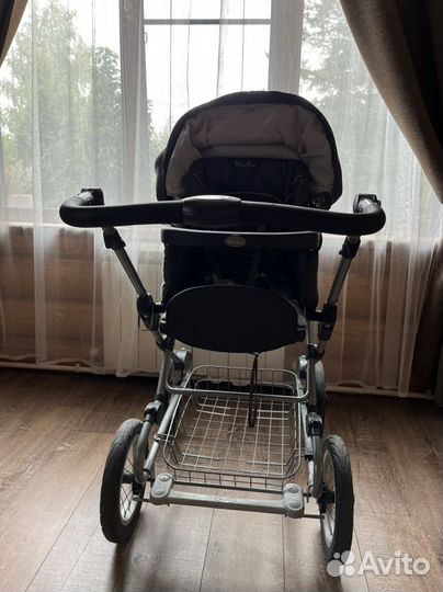 Коляска silver cross 2 в 1,доставки нет, самовывоз