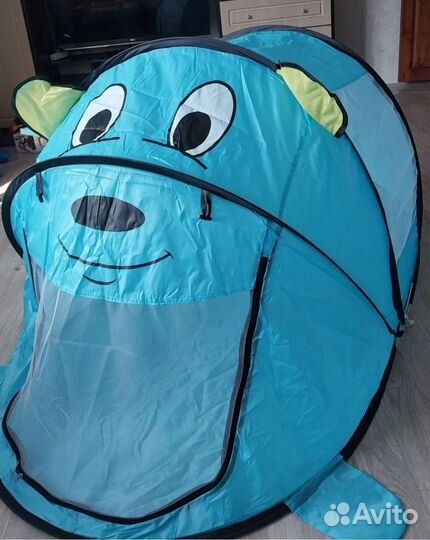 Игровой тоннель