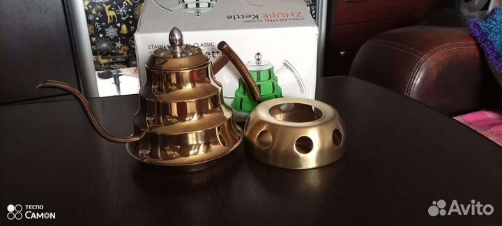 Чайник Алладин