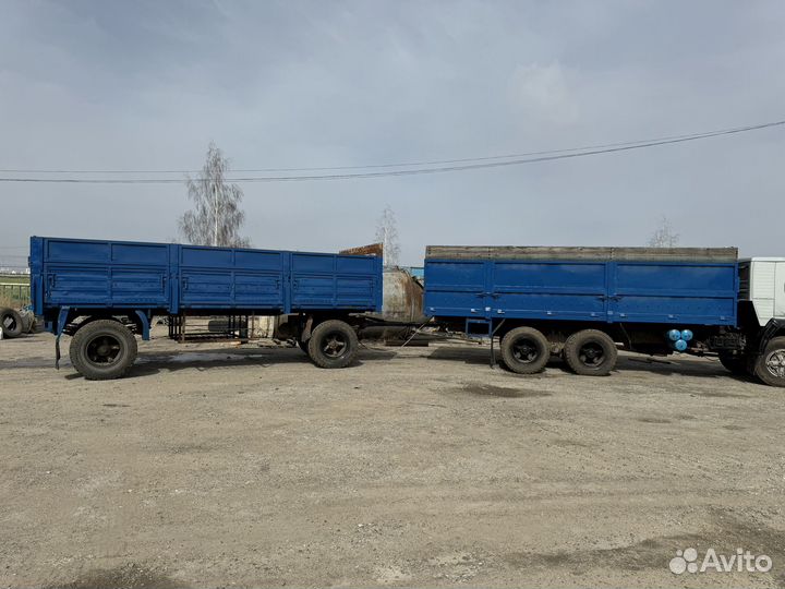 КАМАЗ 53212, 1996