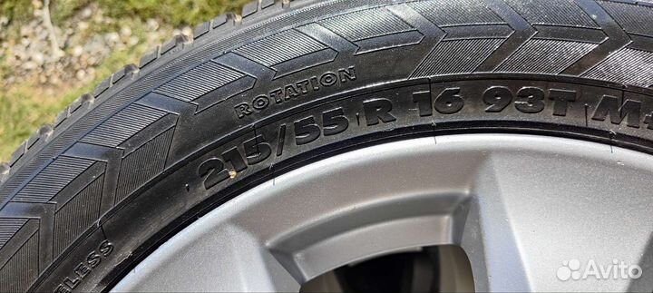 Arivo Rubicon A/T 215/55 R16