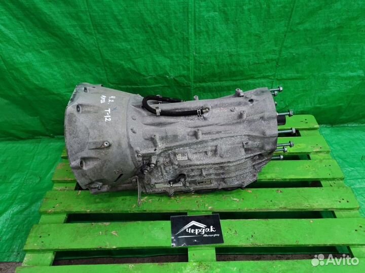 АКПП 4.2 AXQ Volkswagen Touareg 2002-2007