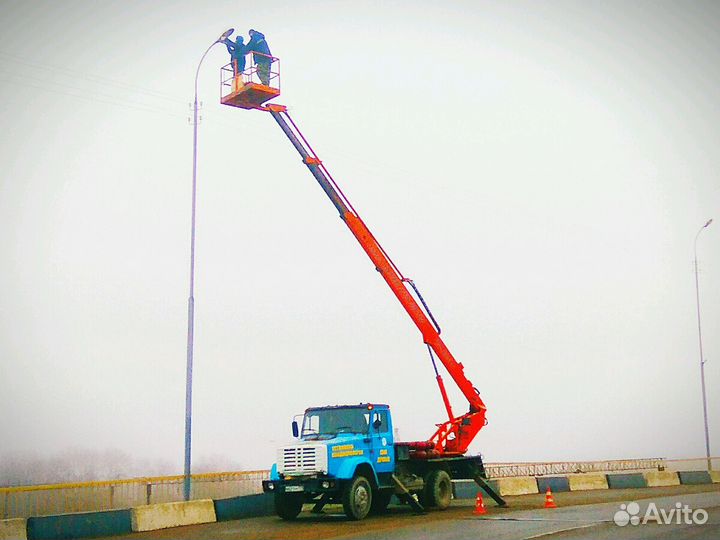 Автовышка