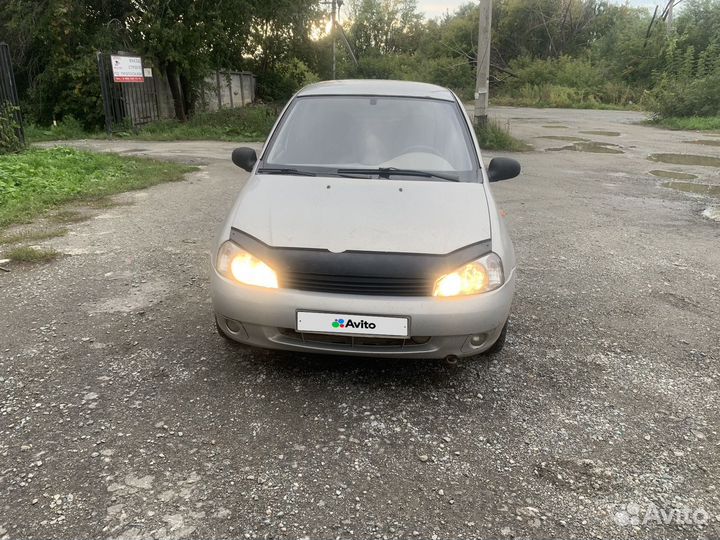 LADA Kalina 1.4 МТ, 2009, 250 000 км