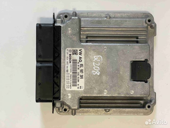 Блок управления (другие) Audi Q5 2020 05L907309