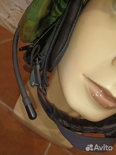 Бронешлем зш-1-2мр радиофицированный новый