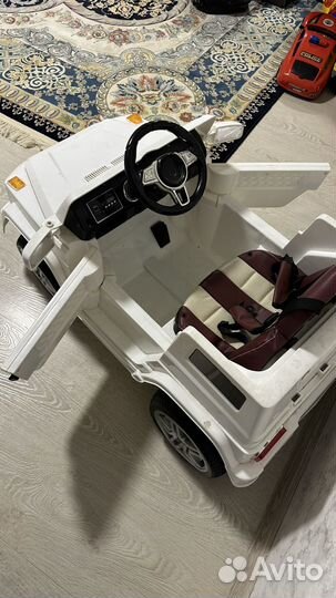 Машина детская