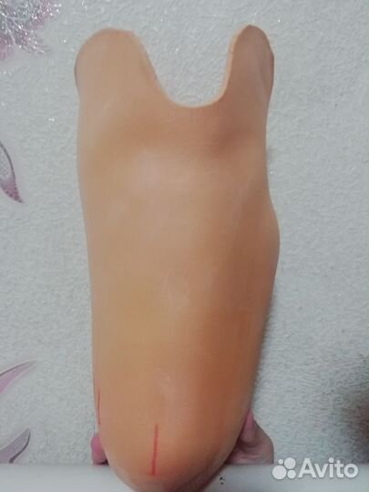 Вкладыш для протеза