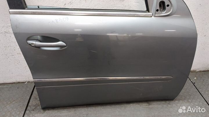 Дверь боковая правая передняя Mercedes ML W164, 2010