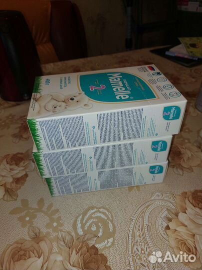 Детская смесь