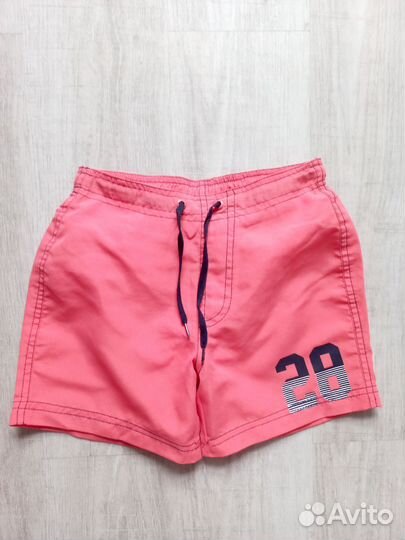 Пакет фирменной одежды на мальчика 116-122