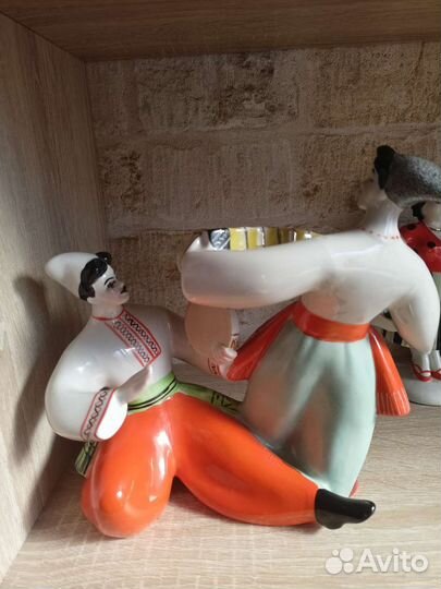 Статуэтка гопак