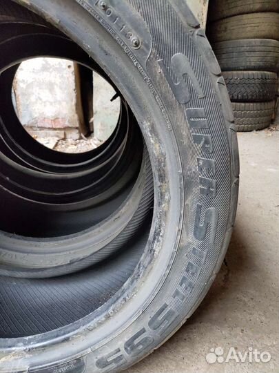 Federal Super Steel 595 215/50 R17 91W