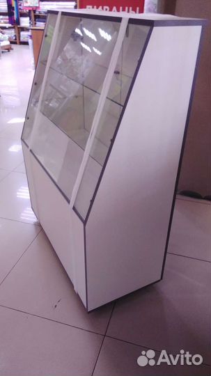 Прилавок витрина бу