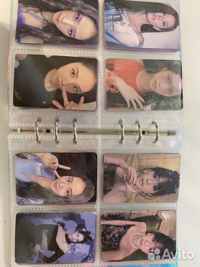 Карты blackpink