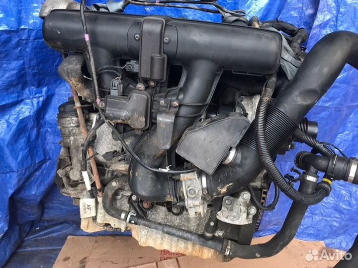 Двигатель Volvo Xc90 P2 3.2L I6 engine SI6 I6