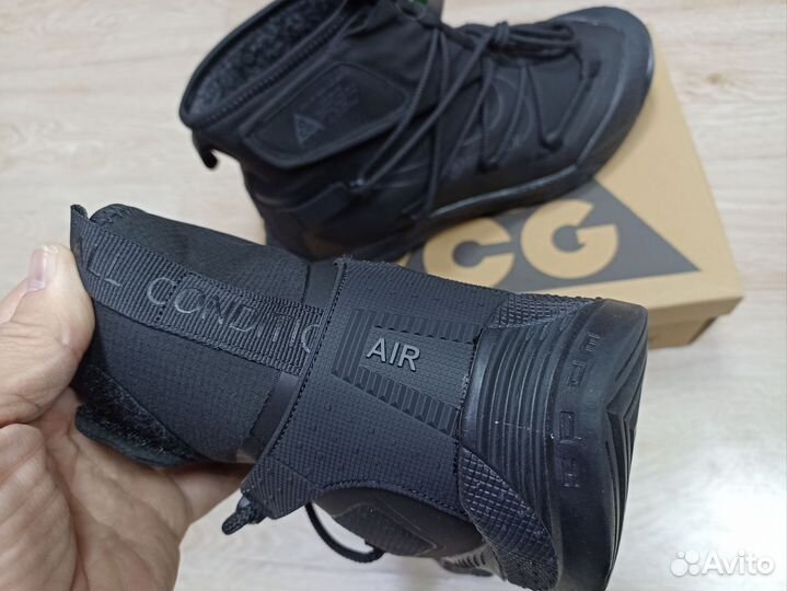 Зимние кроссовки Nike ACG air terra Antarktik