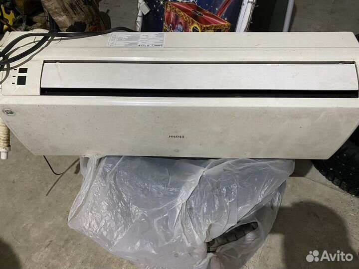 Сплит система бу