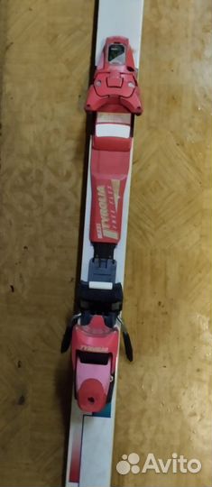 Горные лыжи