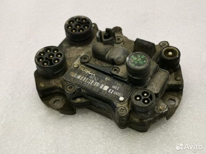 Блок управления Mercedes-Benz S-Class W140