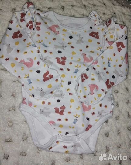 Детские вещи на девочку