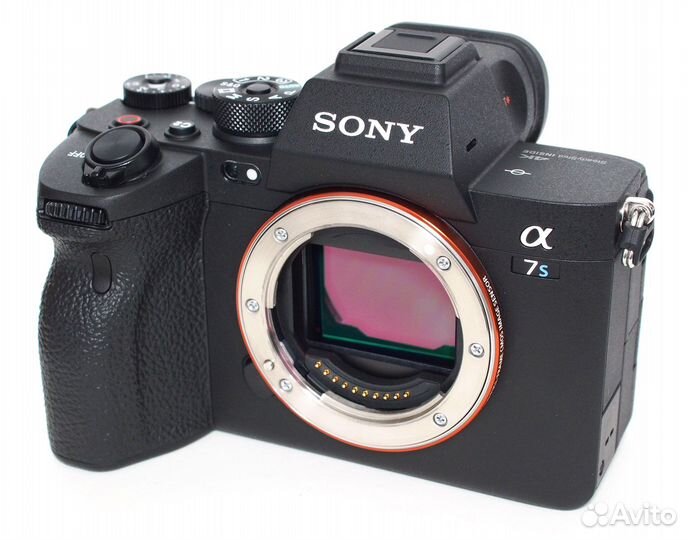 Sony Alpha A7S III Body
