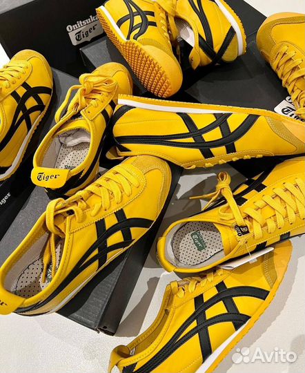 Кроссовки Asics Onitsuka Mexico 66