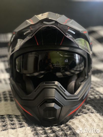 Шлем Scorpion exo adx-1