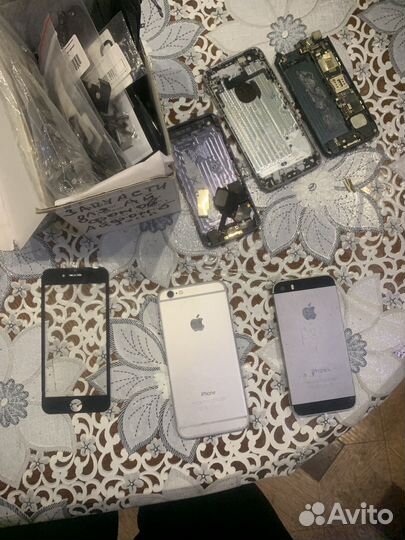 iPhone 6S, 64 ГБ