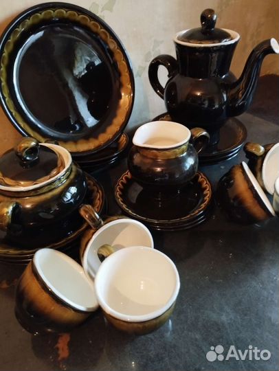 Чайный сервиз СССР