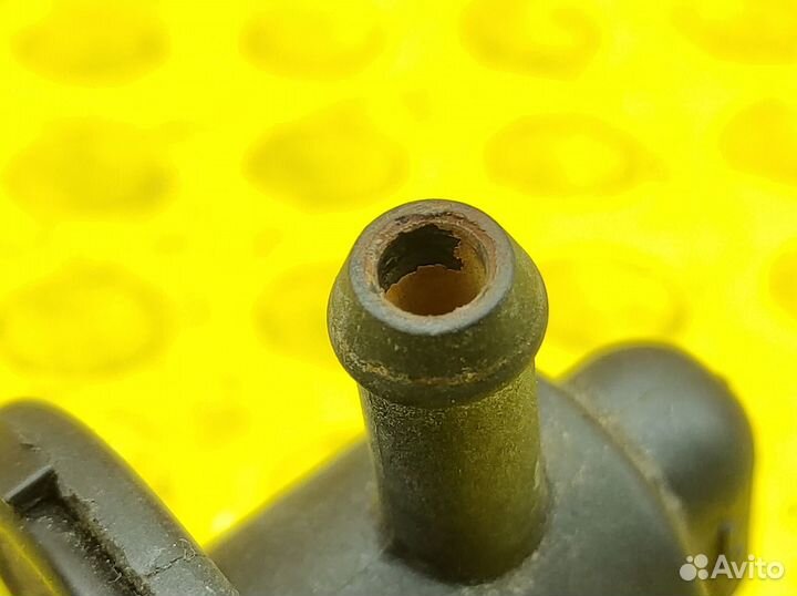 Клапан отопителя Mercedes-Benz W140 M104.994 3.2