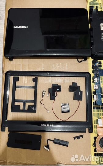 Нетбук samsung nc110