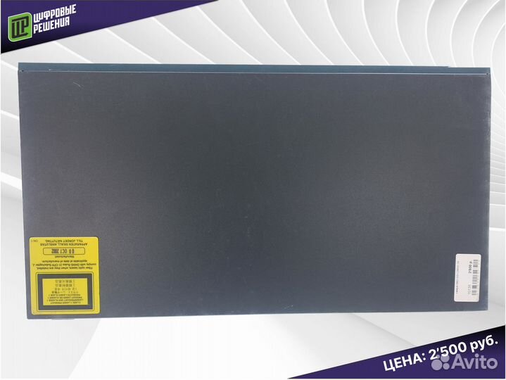 Коммутатор Cisco Catalyst 2950-24