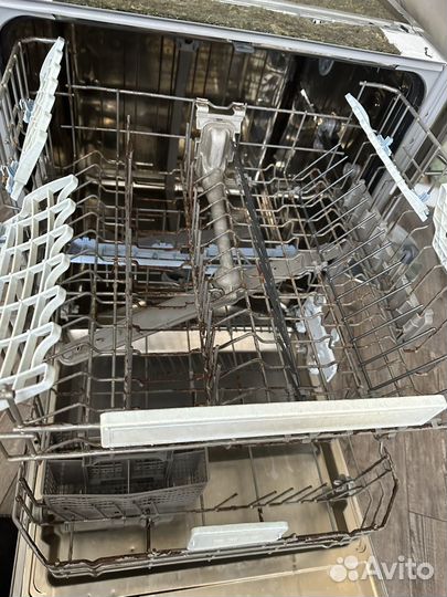 Посудомоечная машина beko din 5833 extra