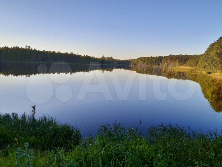 Участок 8 сот. (ИЖС)