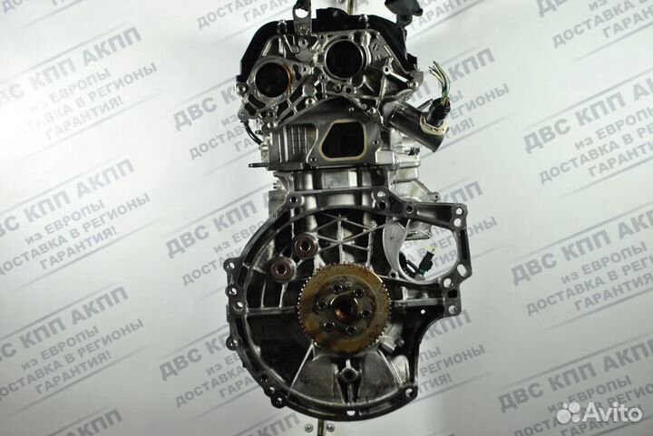 Двигатель Citroen DS4 Ситроен DS4 1.6T 10fkap 5F03