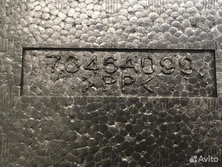 Ящик для инструментов Lancer (CX,CY) 2007